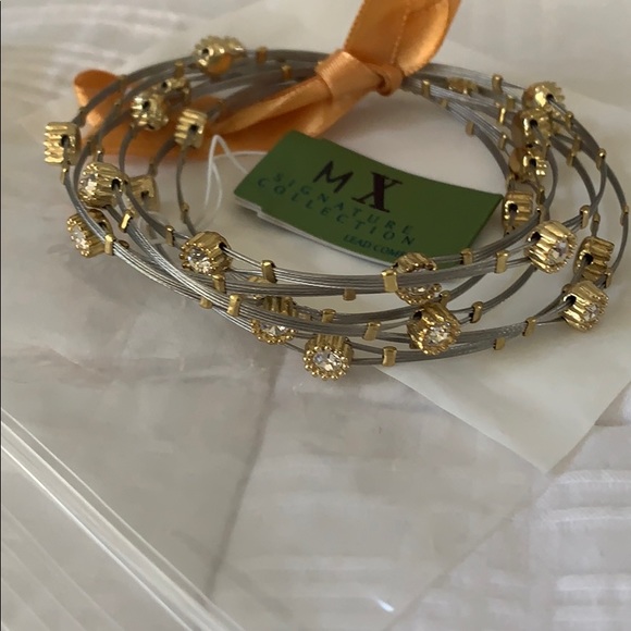 stack of bracelets! - Picture 1 of 2